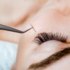 Restoration  of eyelashes