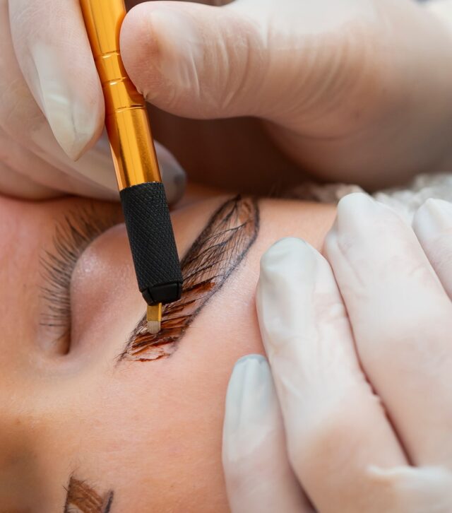 young-woman-going-through-microblading-procedure