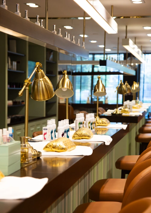 Beauty salon in jumeirah lakes towers